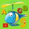Kid Shape Puzzles Free - A Game Helps Kids Learn Vietnamese
