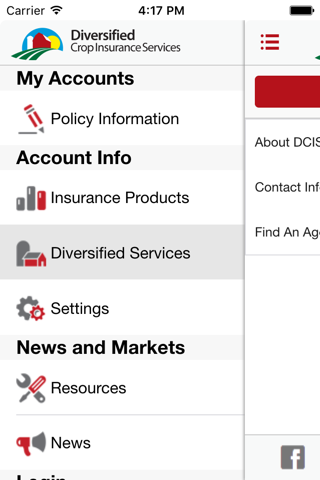 DCIS On The Go screenshot 4