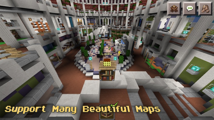 Hide N Seek : Mini Multiplayer Game screenshot-4