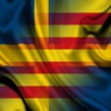 Sverige Katalonien fraser svenska katalansk meningar audio