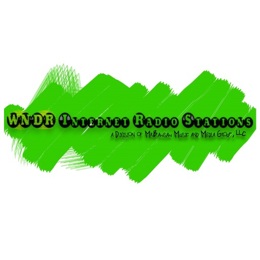 WNDR Internet Radio Stations icon