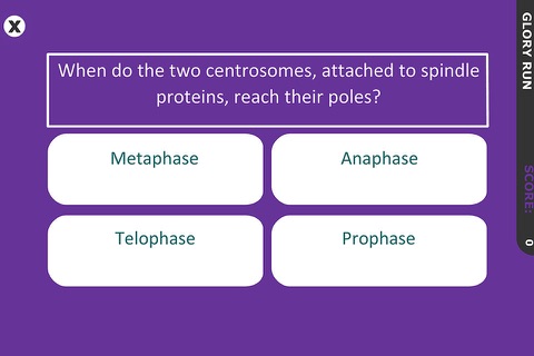 Biology A Level AS / Y1 Cambridge 1 screenshot 3