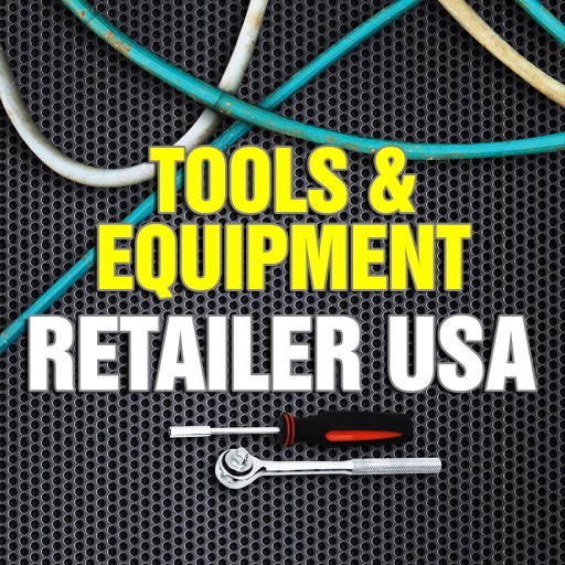 Tools & Equipment Retailer Locations USA icon