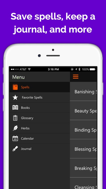 Wicca Spellbook Pro