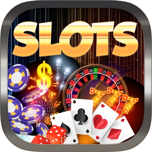 777 Nice Paradise Lucky Slots Game - FREE Classic Slots icon