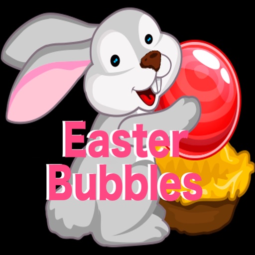 Easter Bubbles iOS App