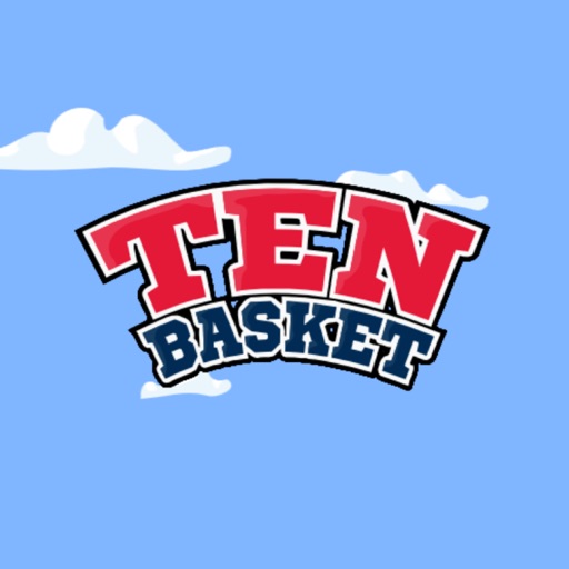 Ten Basket - Challenging Sports Game