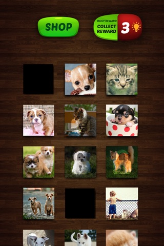 Epic Jigsaw Puzzle Maker with a Collection of Puppy and Cat Animal Puzzles for Toddlers screenshot 3