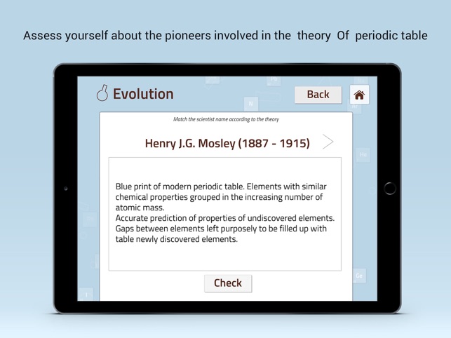 Elements of Periodic Table(圖4)-速報App