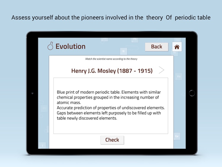 Elements of Periodic Table screenshot-3