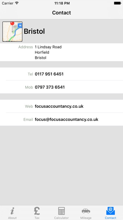 Focus Accountancy Ltd screenshot-4