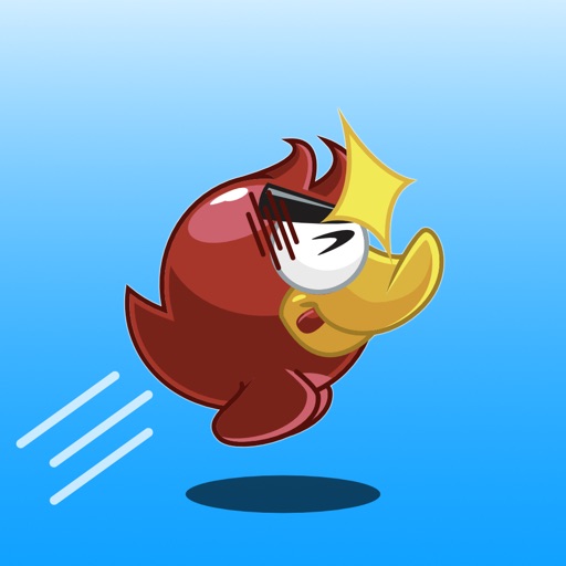 Flappy Duck Returns - The Original Classic Bird 's Bro, Endless Smash Arcade Game