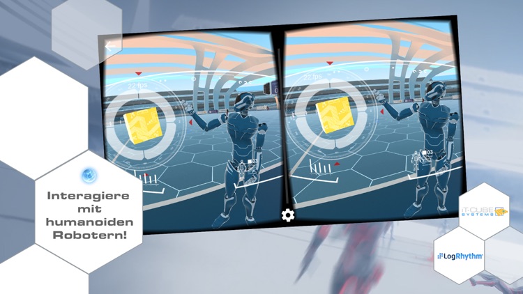 Cyber Security Soccer VR screenshot-4