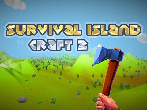 Survival Island - Craft 2 на iPad