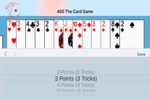 400 The Card Game screenshot 4