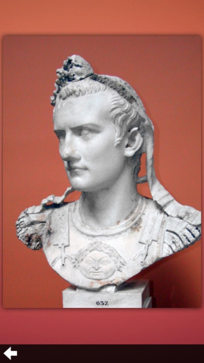 Roman Emperors Info screenshot-3