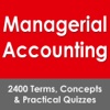 Managerial Accounting Exam: 2400 Flashcards
