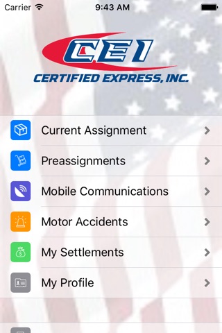 Certified Express, Inc screenshot 4