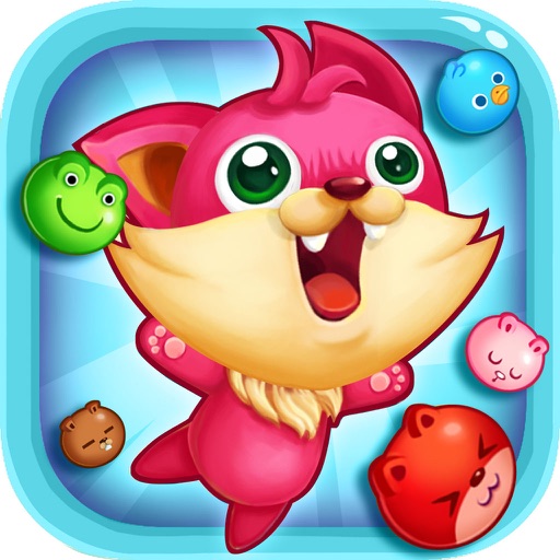 Bubble Cat Rescue iOS App