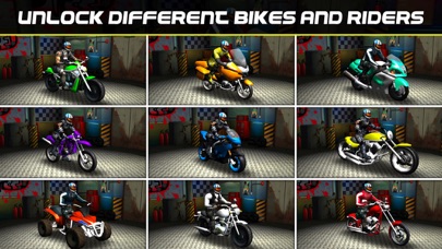 Bike Traffic Rider an Extreme Real Endless Road Racer Racing Game Screenshot 2