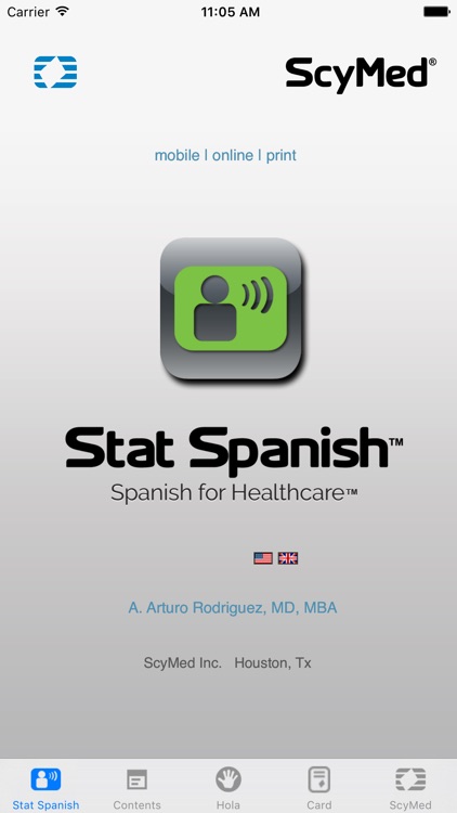 Stat Spanish