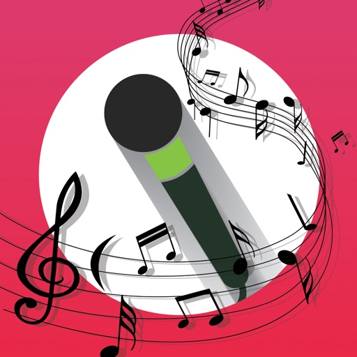 Karaoke: Sing a Song Free Music Icon