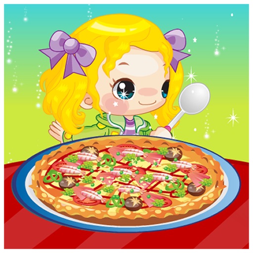 Cooking Delicious Pizza icon