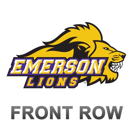 Emerson Lions Front Row