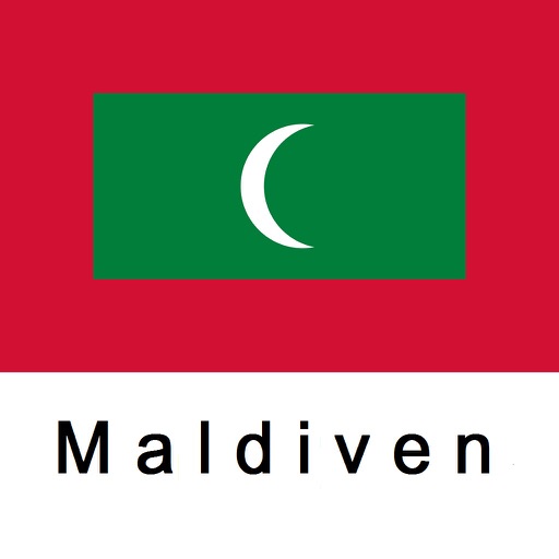 Malediven Reisgids Tristansoft icon