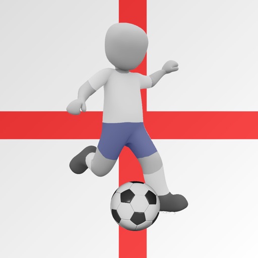 Name It! - English Footballers Edition iOS App