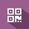 Scanventory app allows you to use the camera of a mobile device to read bar-codes and QR-codes