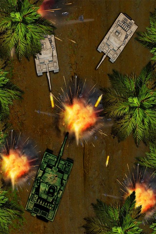 Sniper Slug Warrior : Metal Tank Assault screenshot 3