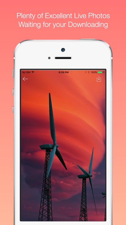 Livemaker For Live Photos And Ios 9 By Six Second Mobile Inc