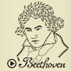 Play Beethoven – Concerto n°5, 2ème mouvement (partition interactive pour piano)