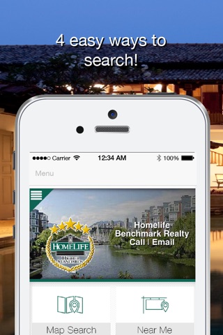 Real Estate by HomeLife Benchmark Realty- Find Vancouver, BC Homes For Sale screenshot 3