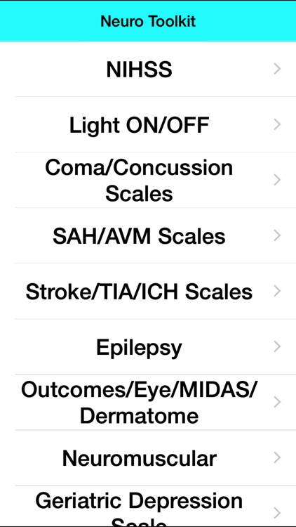 Neuro Toolkit