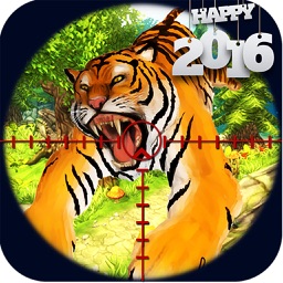 Sniper Deer Animal Hunt-ing : Shooting Jungle Wild Beast Challenge 3D