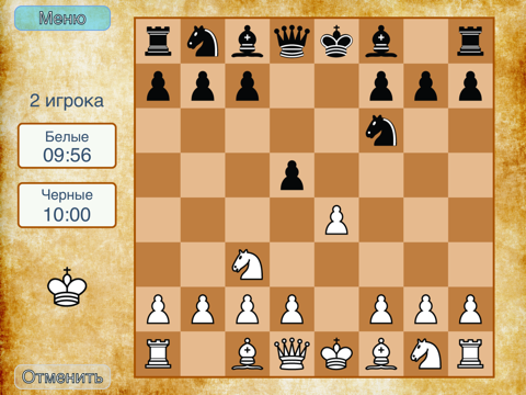 Шахматы Панда (Chess Panda) на iPad