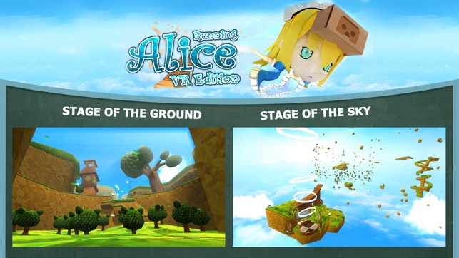 Alice Running VR Edition(圖2)-速報App