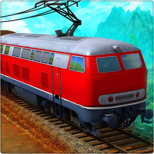 Train Simulator 3D. Best Subway Simulation Driver For Kids