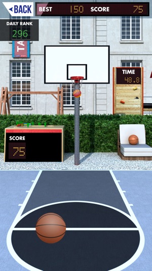 Tappy Sports Basketball(圖5)-速報App