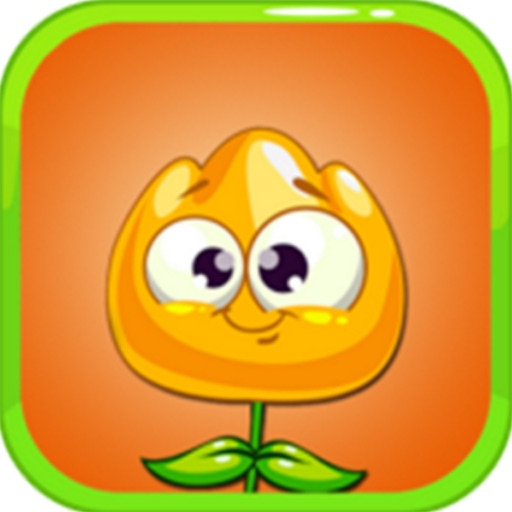 Garden hero - Puzzle match 4 Icon