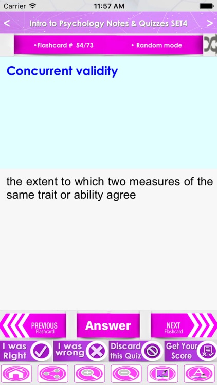 Introduction to Psychology 3900 Study Notes & Quiz screenshot-4