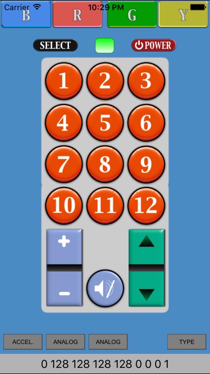 RCWController screenshot-4