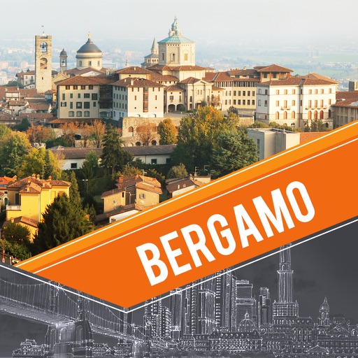 Bergamo Travel Guide icon