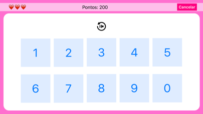 How to cancel & delete Memória Auditiva: Números Lite from iphone & ipad 4