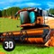 Farm Harvester Tractor Simulator 3D Full