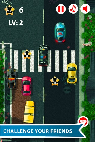 School bus driver racing sim screenshot 2