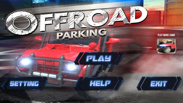 Offroad Parking 3D - 4x4 SUV Jeep Wrangler Simulators(圖5)-速報App