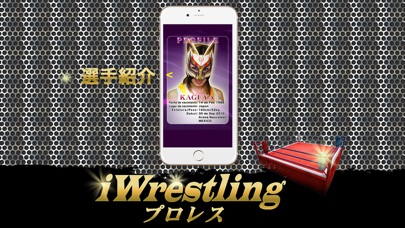 iプロレス ver 紫雷姉妹 in MEXICOのおすすめ画像4